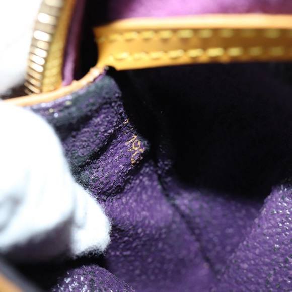 LOUIS VUITTON Epi Mabillon Backpack Yellow M52239 LV Auth ep4521 - Picture 12 of 16